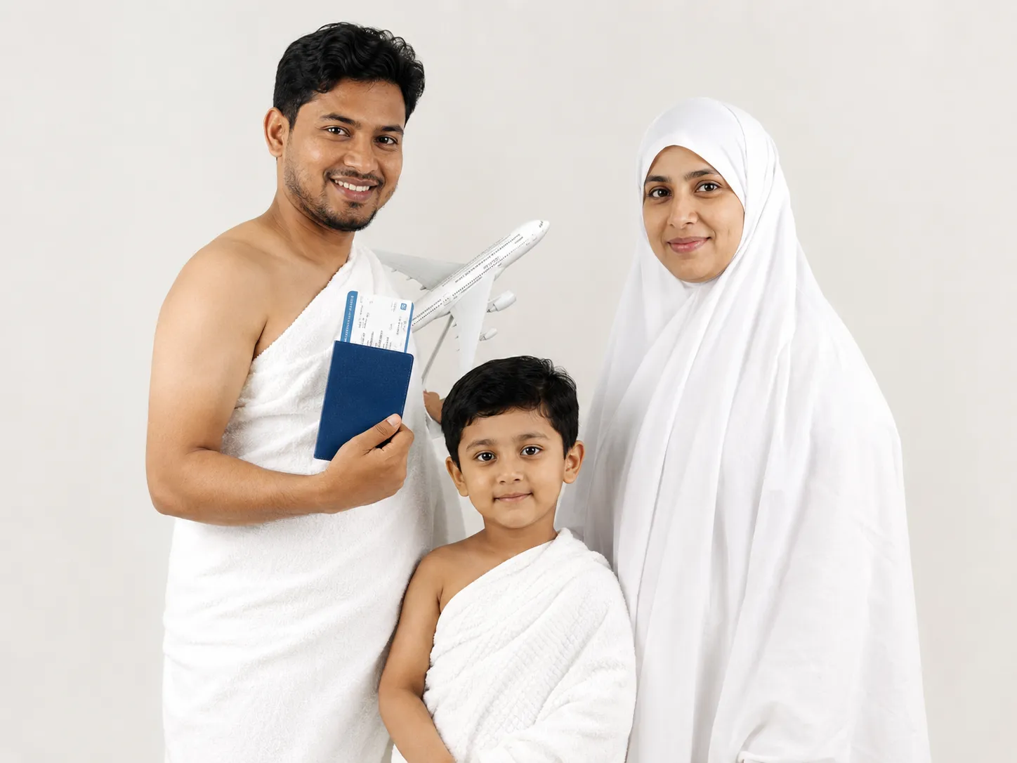 নারী ও শিশুদের হজ আবেদন প্রক্রিয়া